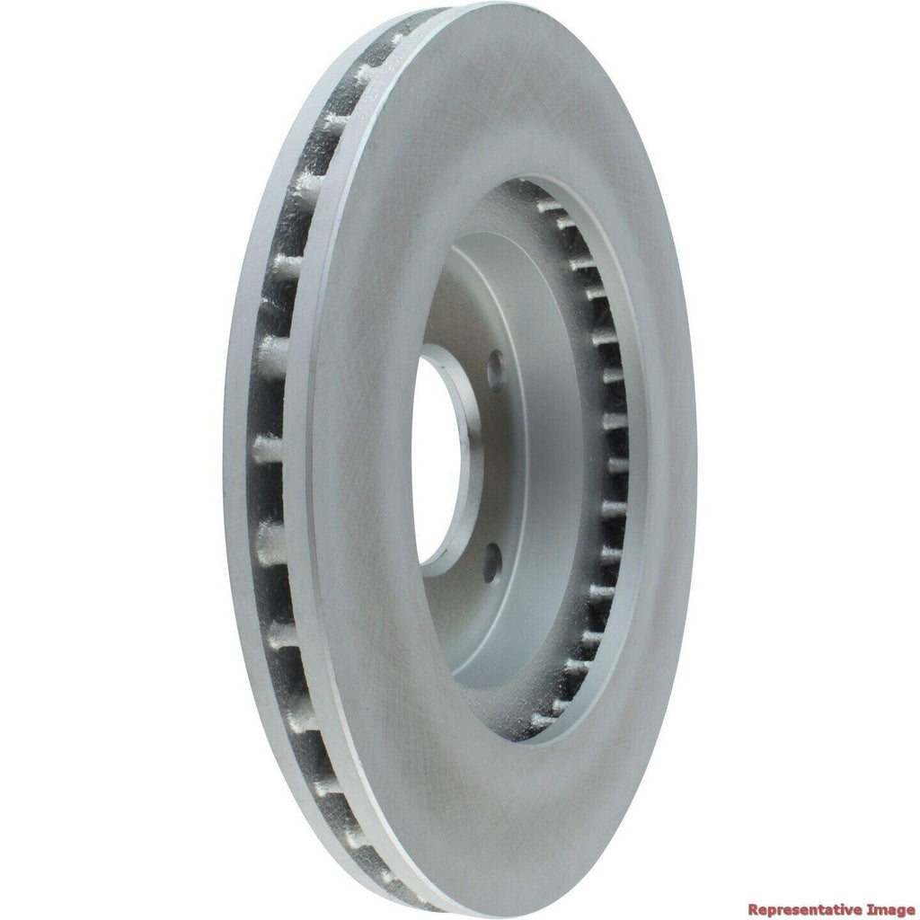 Centric Front Disc Brake Rotor for I30, Maxima (320.42069F)