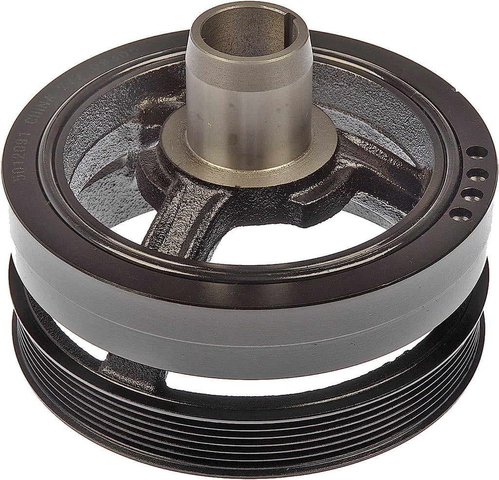 Dorman 594-191 Engine Harmonic Balancer Compatible with Select Models