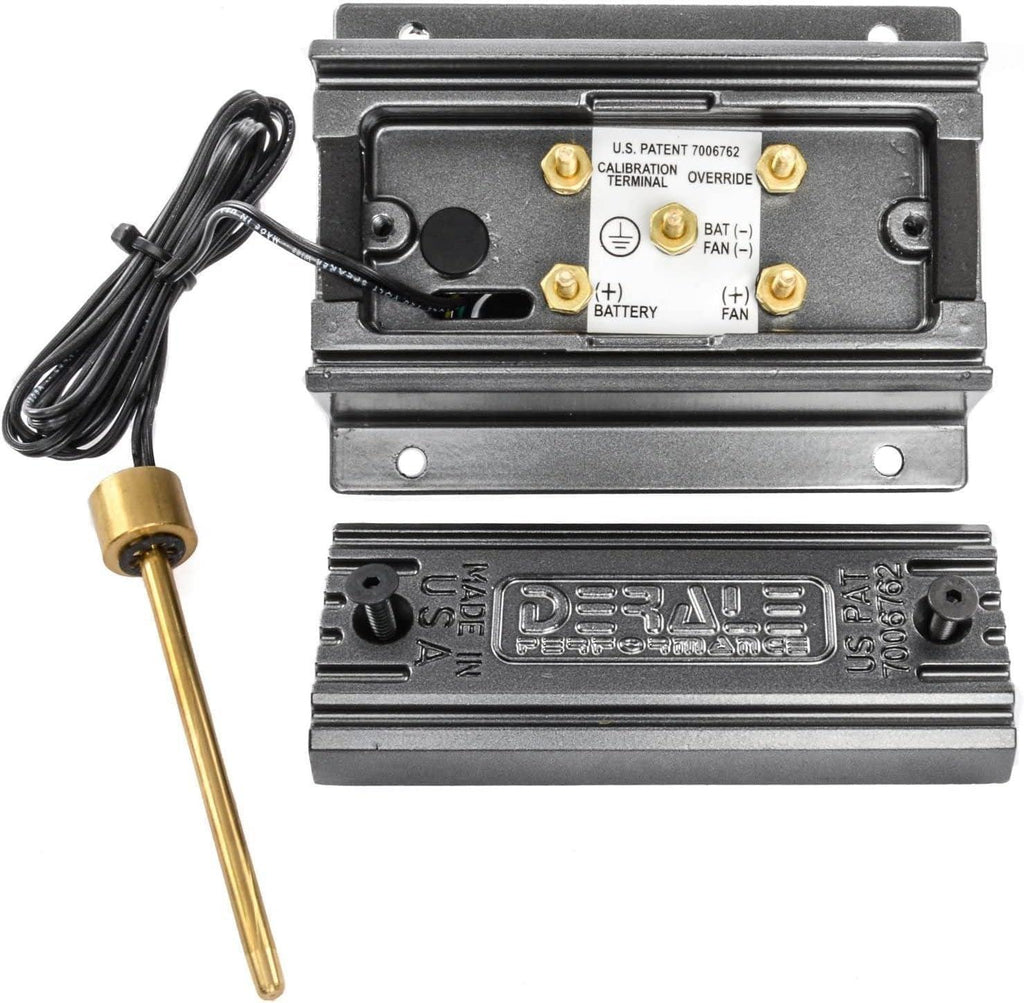 16795 PWM Fan Controller, Black