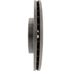 Centric Front Disc Brake Rotor for Cooper Countryman, Cooper Paceman (121.34138)