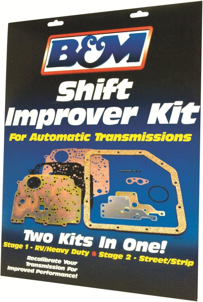 20261 Shift Improver Kit for Automatic Transmissions