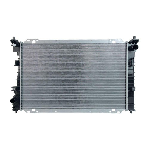 13052 for Mazda Tribute 1-Row Plastic Aluminum Replacement Radiator