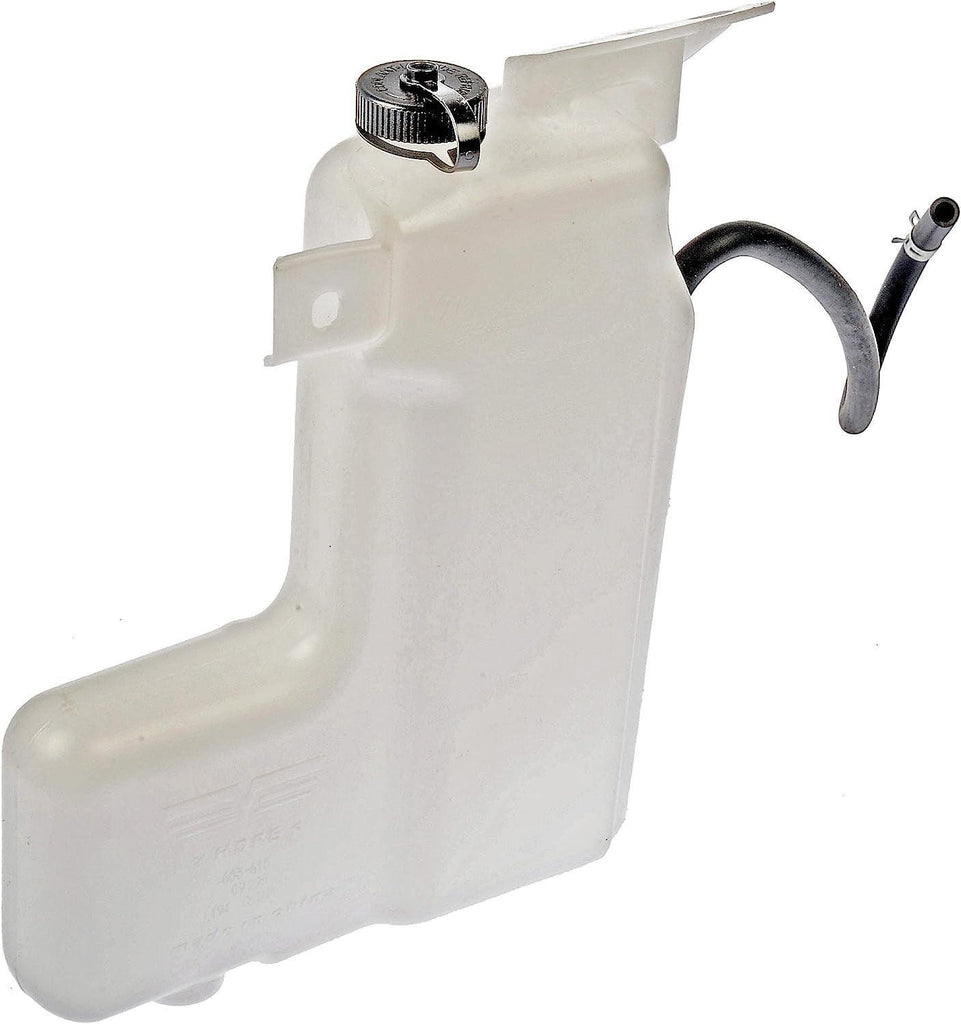 Dorman 603-615 Front Engine Coolant Reservoir Compatible with Select Nissan Models
