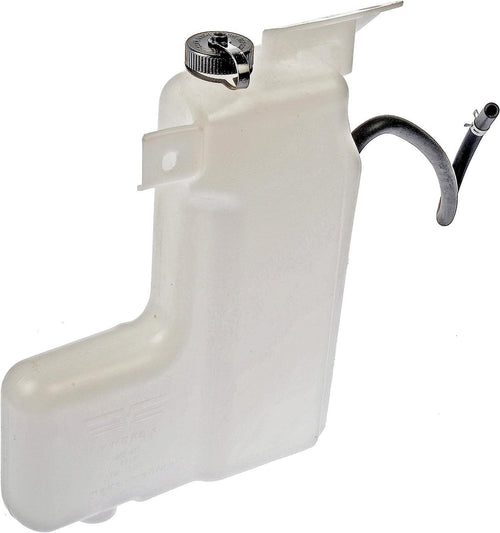 Dorman 603-615 Front Engine Coolant Reservoir Compatible with Select Nissan Models