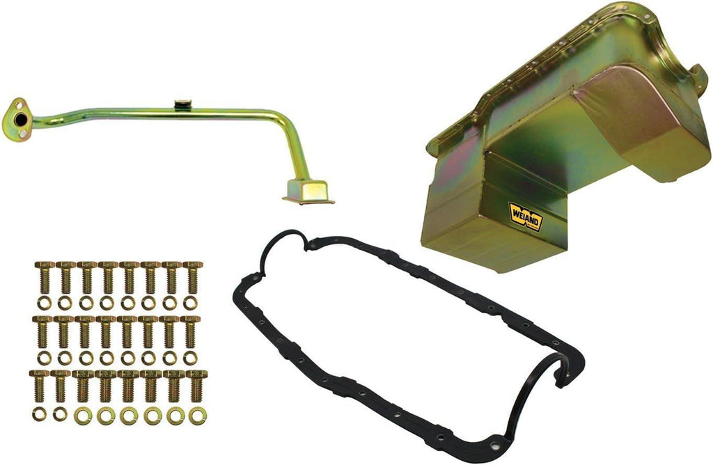 5039WND Oil Pan Kit- Fabricated