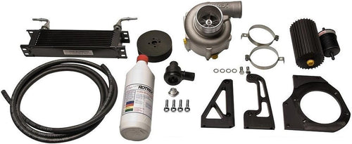 150-05-0030K Race Kit with Rotrex C30-94 Supercharger for Honda K-Series Engine