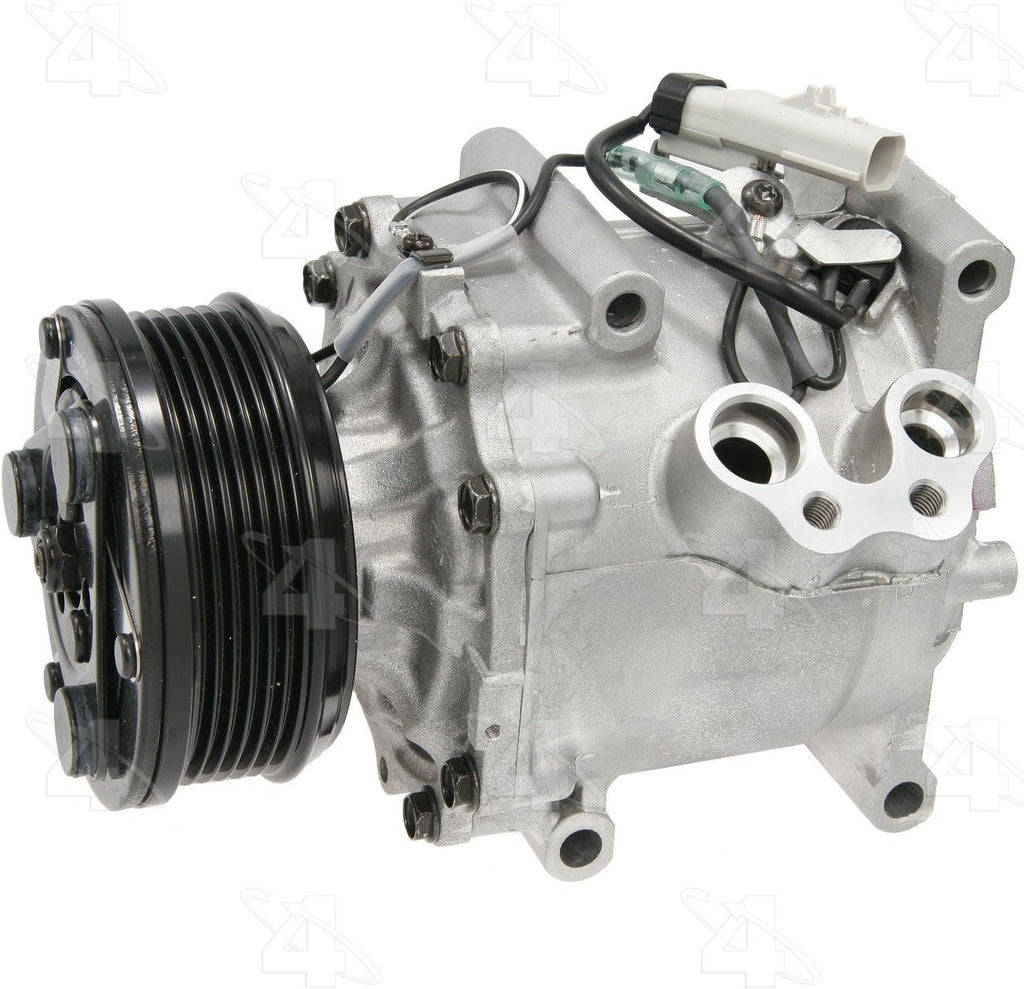 77544 Remanufactured AC Compressor (Renewed)