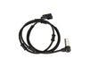 Front ABS Speed Sensor - Compatible with 2008 - 2009, 2011 - 2019 Ford F53 2012 2013 2014 2015 2016 2017 2018