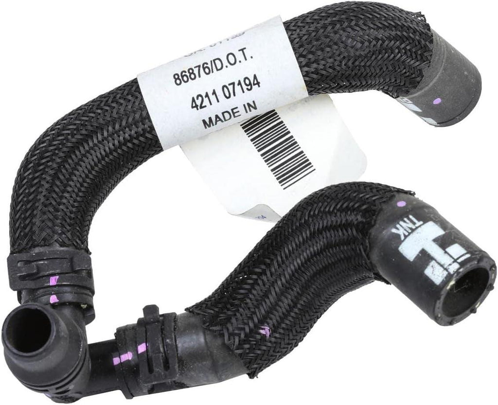 26215480 HVAC Heater Coolant Pump Hose