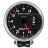 5 in. PEDESTAL TACHOMETER 0-8000 RPM SPORT-COMP - greatparts