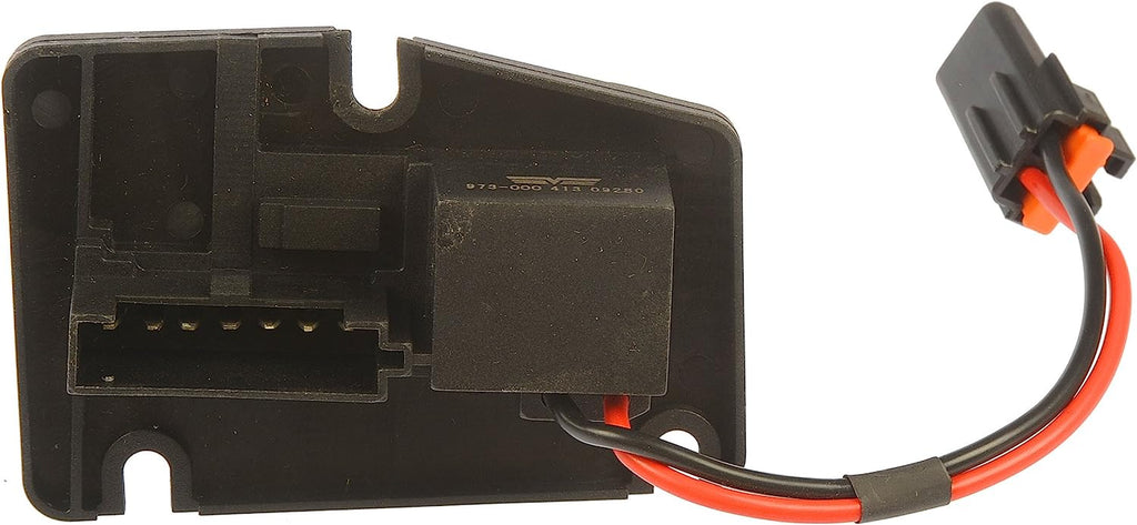 Dorman 973-000 HVAC Blower Motor Resistor Compatible with Select Models