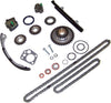 TK626 Timing Chain Kit for 1998-2004 / Nissan/Altima, Frontier, Xterra / 2.4L / DOHC / L4 / 16V / 2389Cc / KA24DE