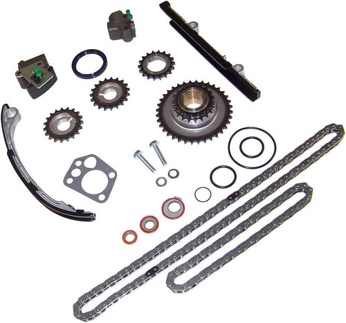 TK626 Timing Chain Kit for 1998-2004 / Nissan/Altima, Frontier, Xterra / 2.4L / DOHC / L4 / 16V / 2389Cc / KA24DE