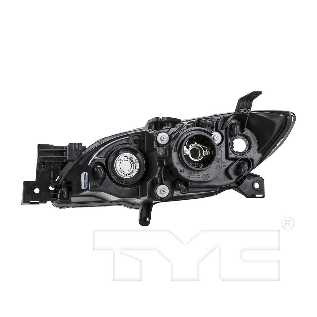 TYC Headlight Assembly for 04-09 3 20-6661-01-9
