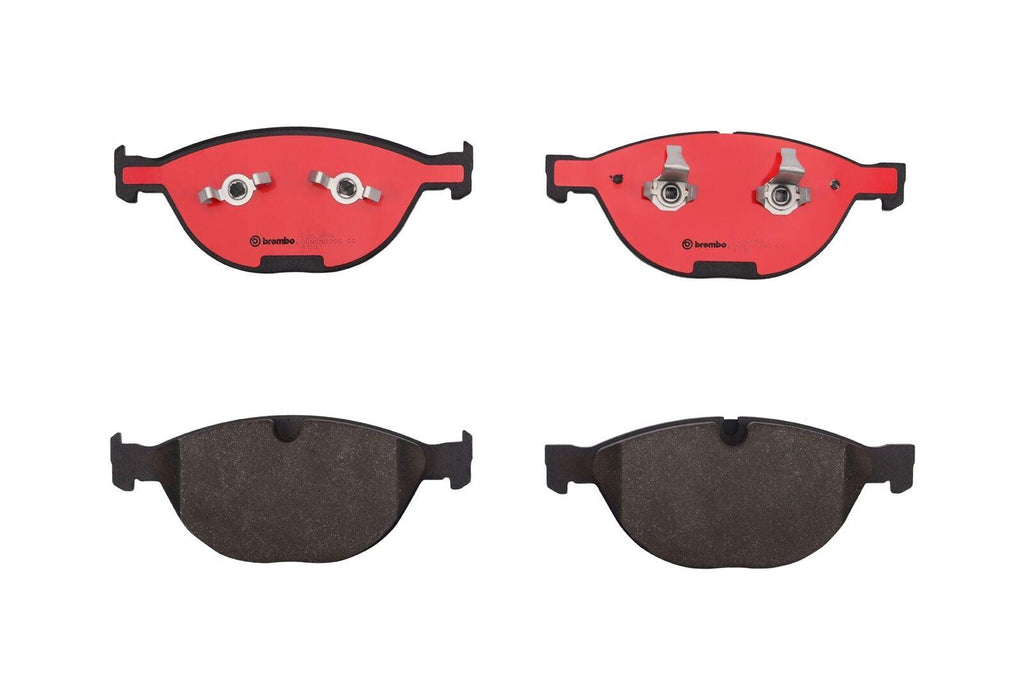 Brembo Front Disc Brake Pad Set for BMW (P06066N)