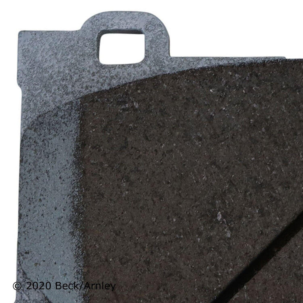 Front Disc Brake Pad Set for Q50, Q60, 370Z, Q70, Q70L, Qx70+More (085-1907)