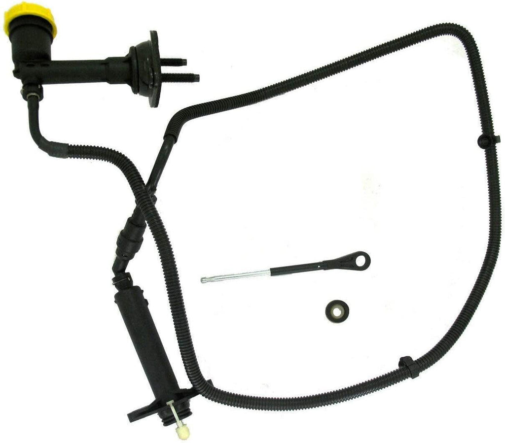 Prefilled Hydraulic System PS0593