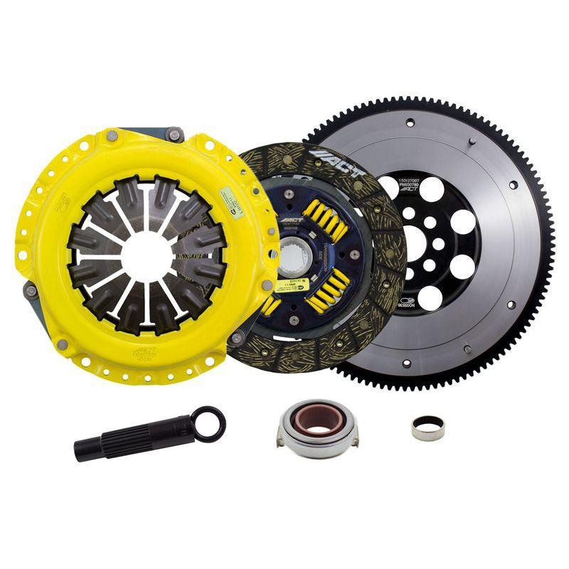 AR2-XTSS ACT XT/Perf Street Sprung Kit - greatparts