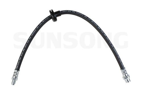 Sunsong Brake Hydraulic Hose for 00-06 BMW X5 2201547