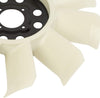 OEM-RF-0120 FO3112101 Factory Style Radiator Cooling Fan Blade,Black