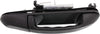 Front Exterior Door Handle Set of 2 Compatible with 2002-2010 Ford Explorer and 2007-2010 Explorer Sport Trac Textured Black Driver and Passenger Side