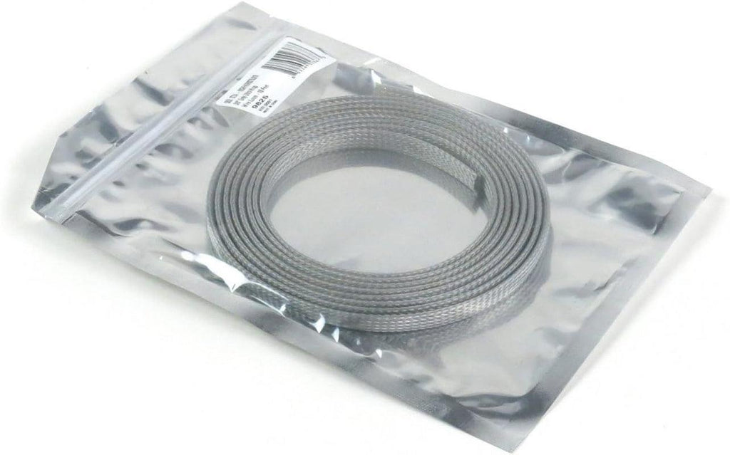 Keep It Clean  Wire Loom, 1/4" Tube, 200' Length, Gray