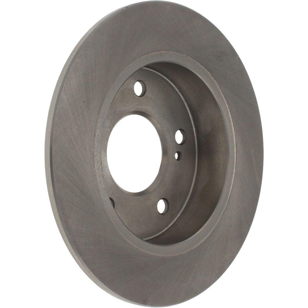 Centric Rear Disc Brake Rotor for 1989-1994 Maxima (121.42044)
