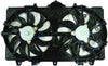 623080 Replacement Cooling Fan Assembly for Infiniti Q50