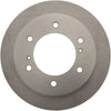 Centric Rear Disc Brake Rotor for 1988-1995 Nissan Pathfinder (121.42039)