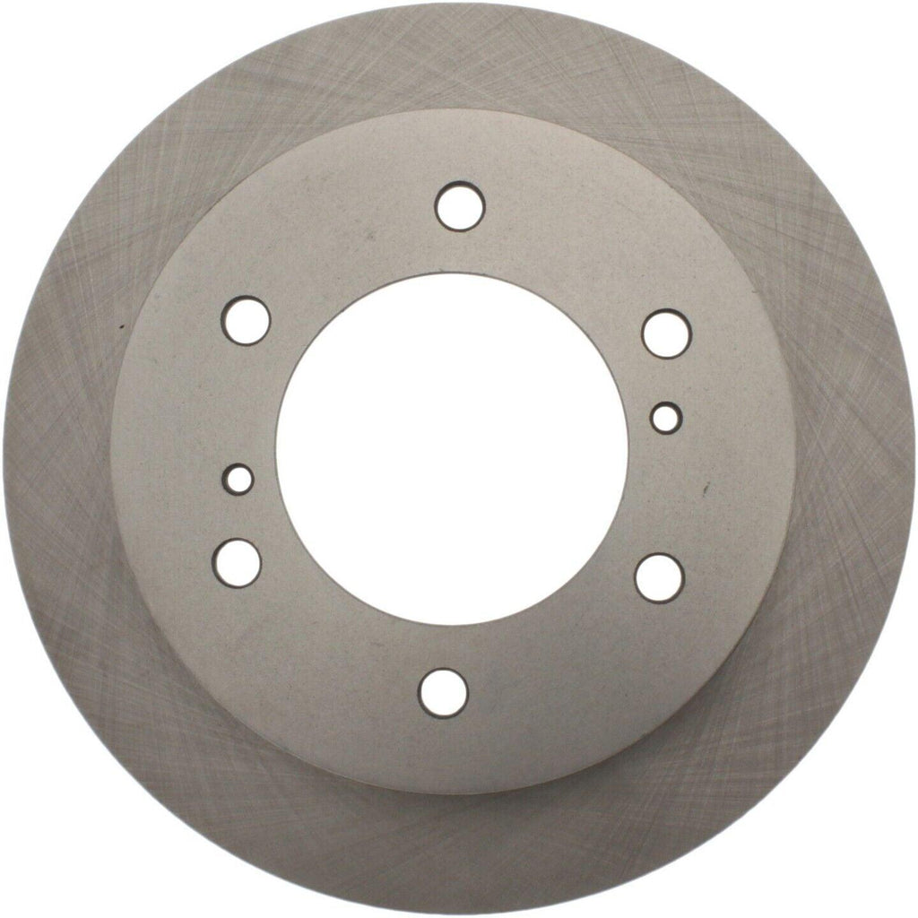 Centric Rear Disc Brake Rotor for 1988-1995 Nissan Pathfinder (121.42039)