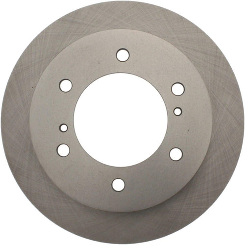 Centric Rear Disc Brake Rotor for 1988-1995 Nissan Pathfinder (121.42039)