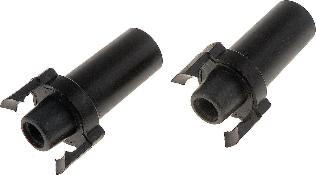 Dorman 49808 Spark Plug Boot Adapters Compatible with Select Models, 2 Pack