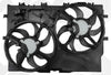 Global Parts Engine Cooling Fan Assembly for Ram 2811965
