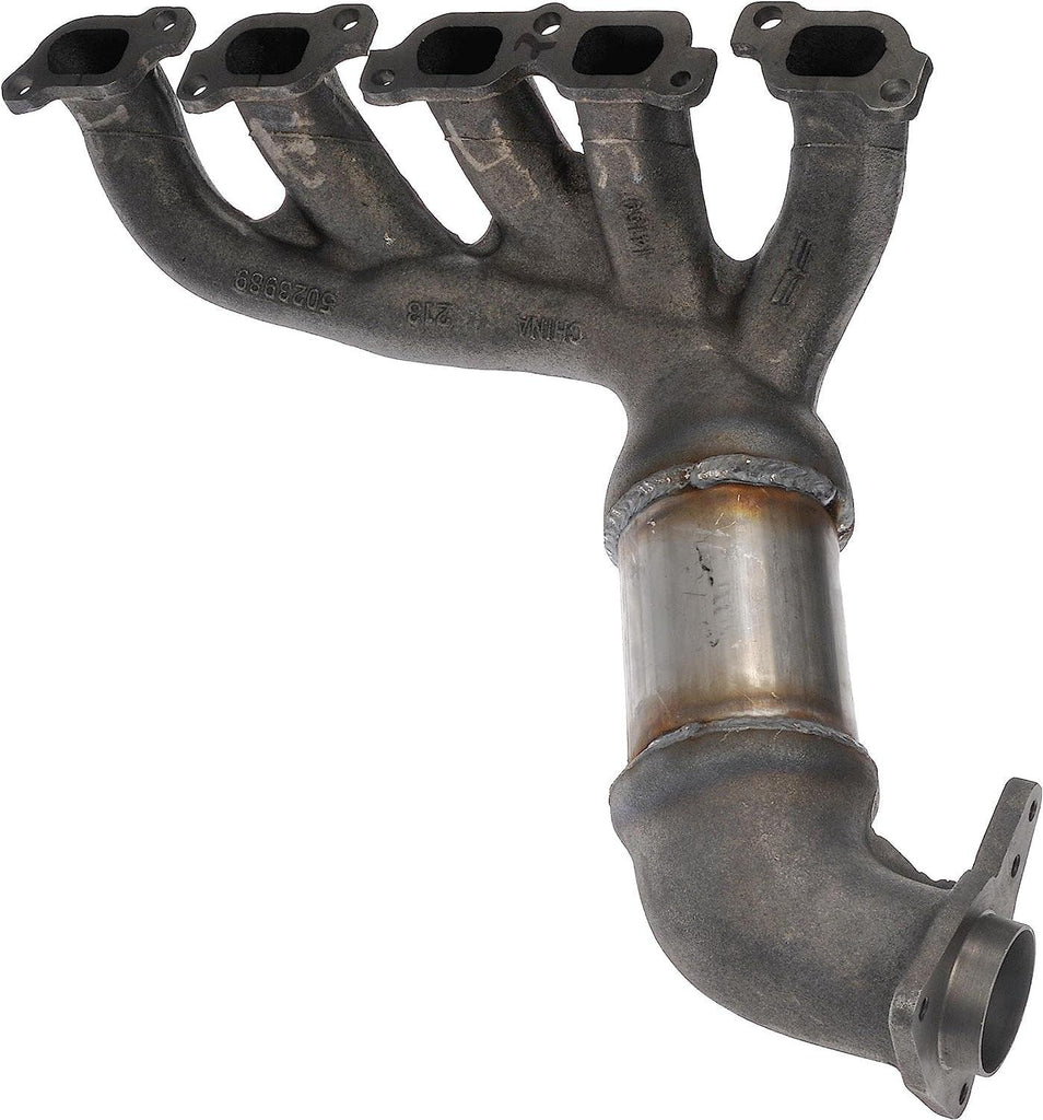 Dorman 674-989 Front Manifold Converter - Not CARB Compliant Compatible with Select Models (Made in USA)