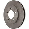 Centric Front Disc Brake Rotor for 04 GTO (121.62081)