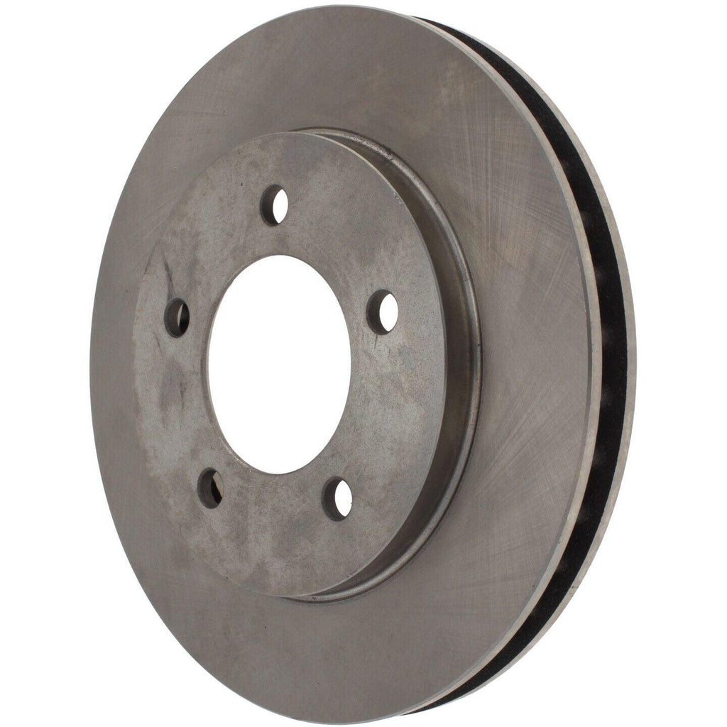 Centric Front Disc Brake Rotor for 04 GTO (121.62081)