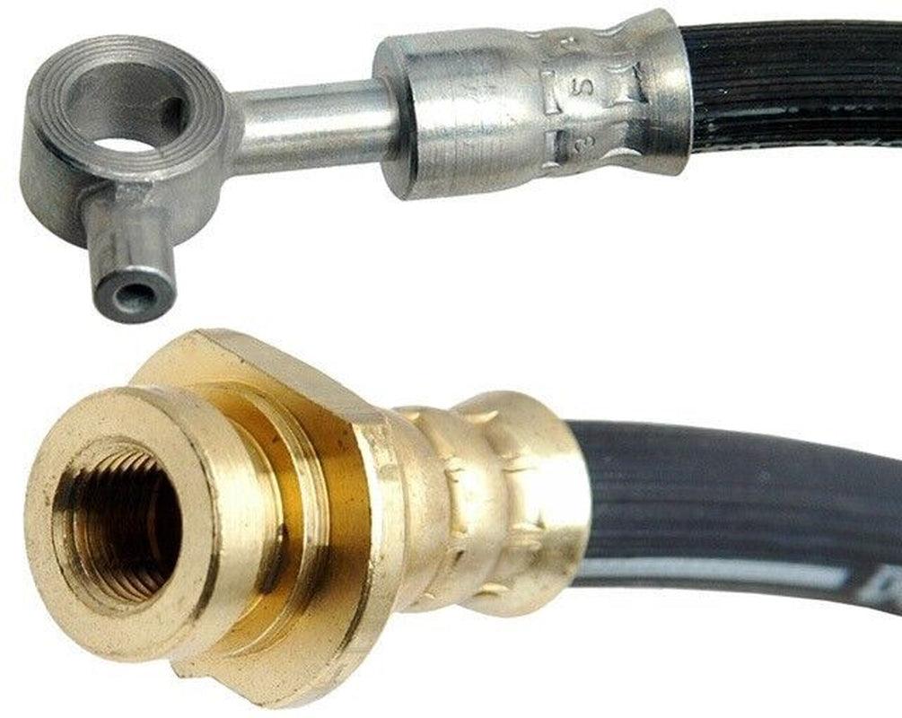Raybestos Brake Hydraulic Hose for 1990-1996 INFINITI Q45 BH38982