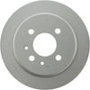 Centric Rear Disc Brake Rotor for BMW (320.34019H)