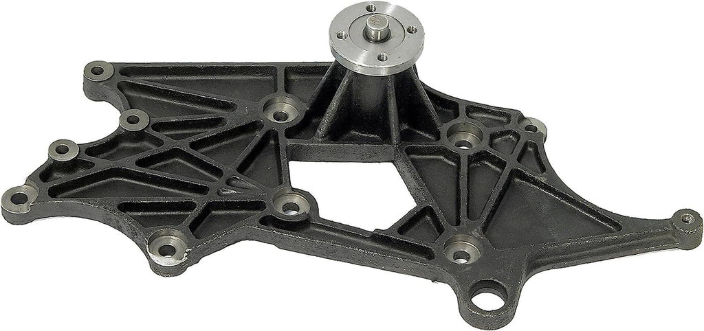 Dorman 300-806 Engine Cooling Fan Pulley Bracket Compatible with Select Chevrolet / GMC Models