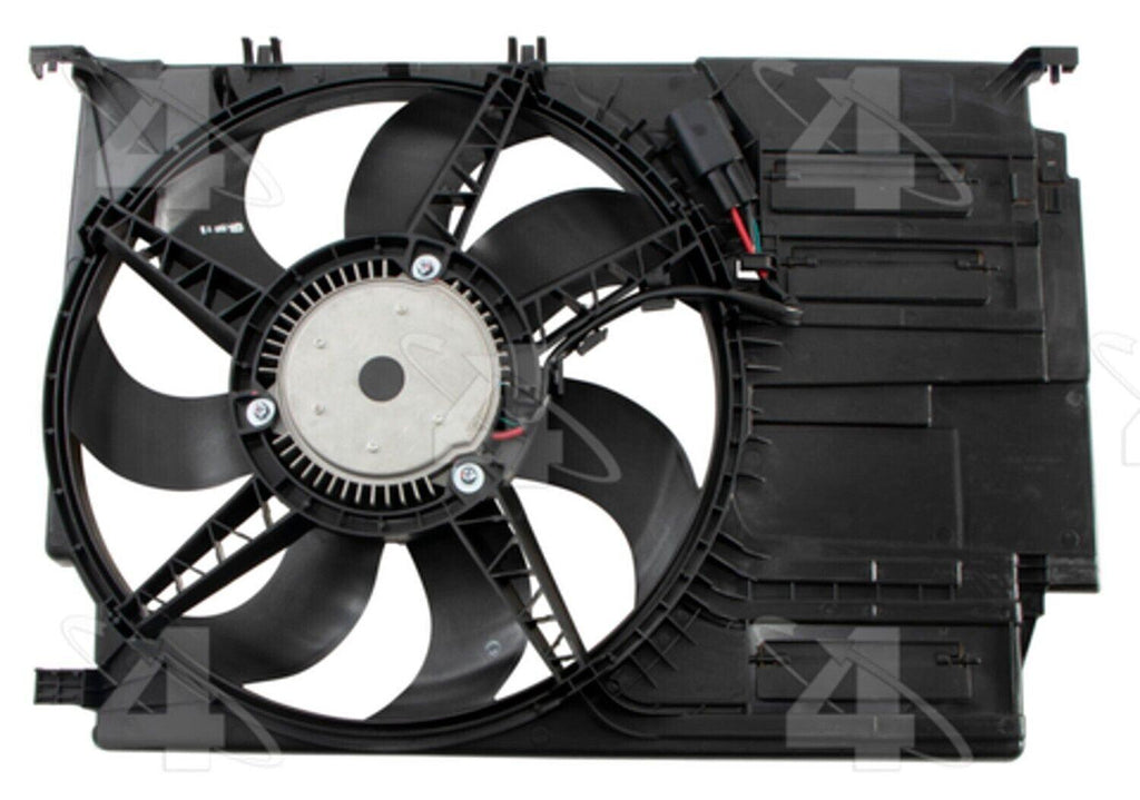 Four Seasons Engine Cooling Fan Assembly for Mini 75919