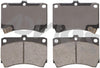 Advics AD0466: Disc Brake Pad Set