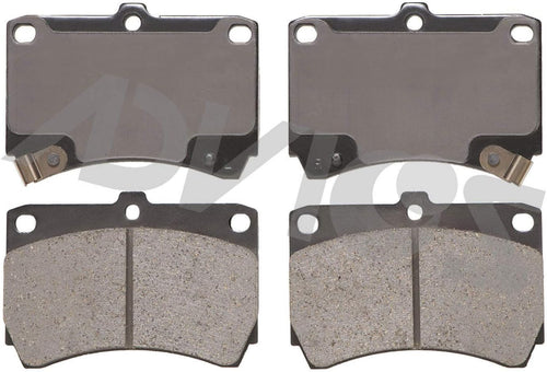 Advics AD0466: Disc Brake Pad Set