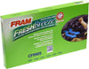 Fresh Breeze Cabin Air Filter Replacement for Car Passenger Compartment W/ Arm and Hammer Baking Soda, Easy Install, CF9905 for Mercedes-Benz Vehicles, 1 Count (Pack of 1)