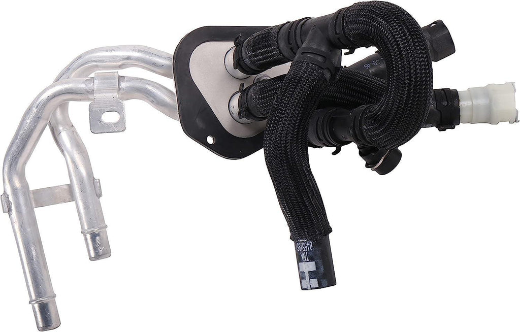 84551953 Heater Inlet and Outlet Pipe