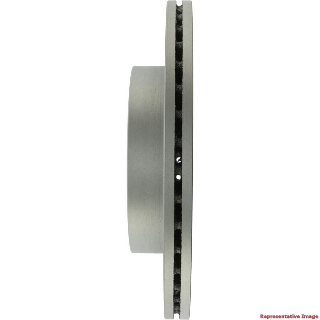 Centric Front Disc Brake Rotor for 14-19 Mirage (320.46079F)