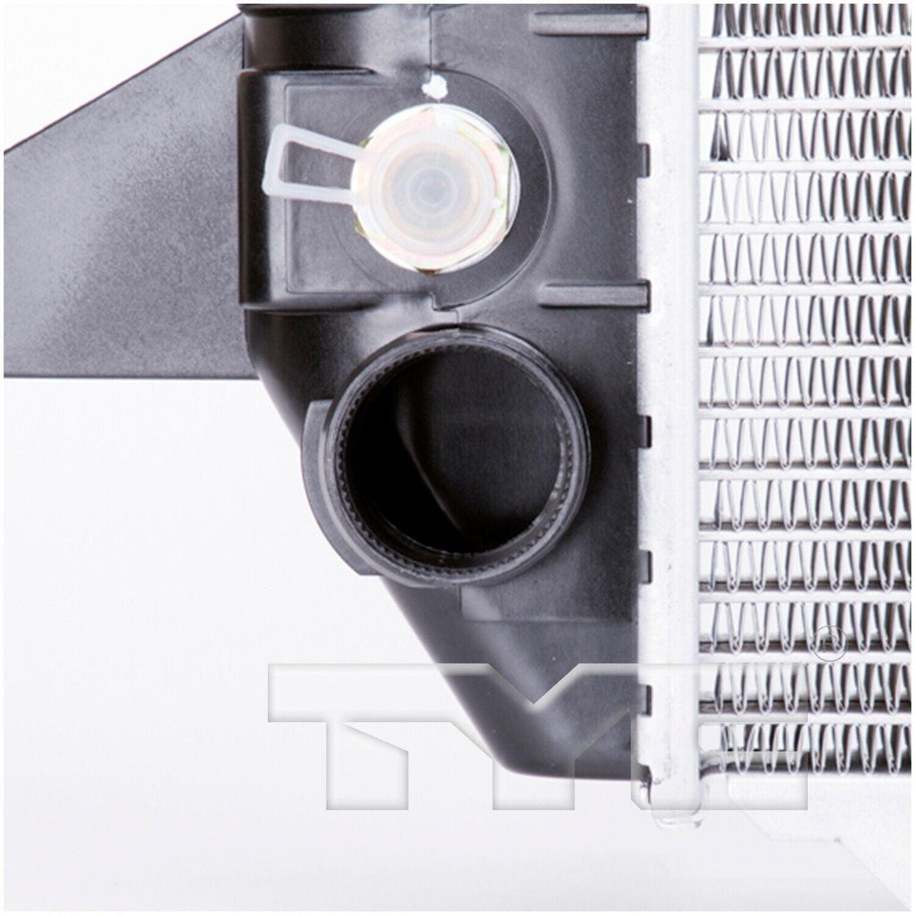 TYC Radiator for F-250, F-350, Bronco, F-150 1451