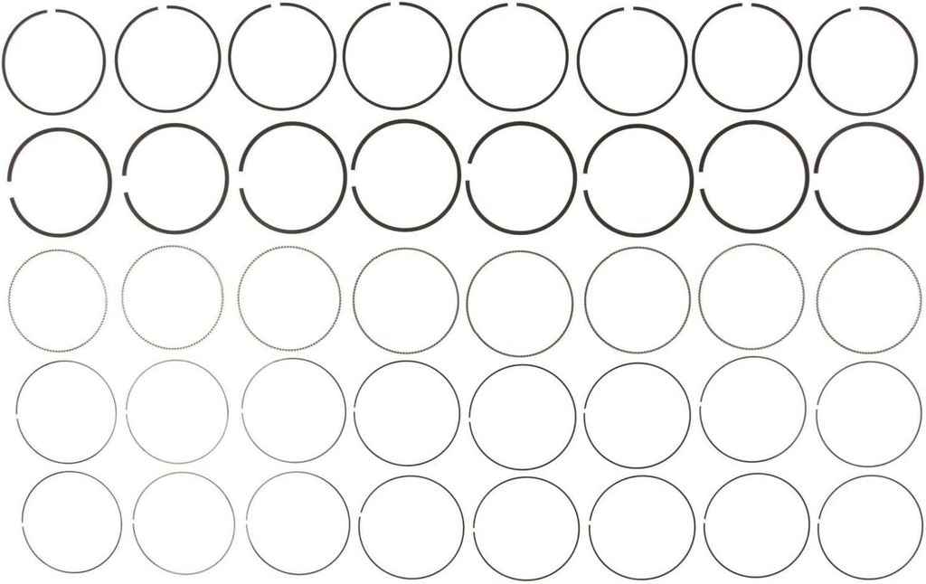 42108CP Engine Piston Ring Set