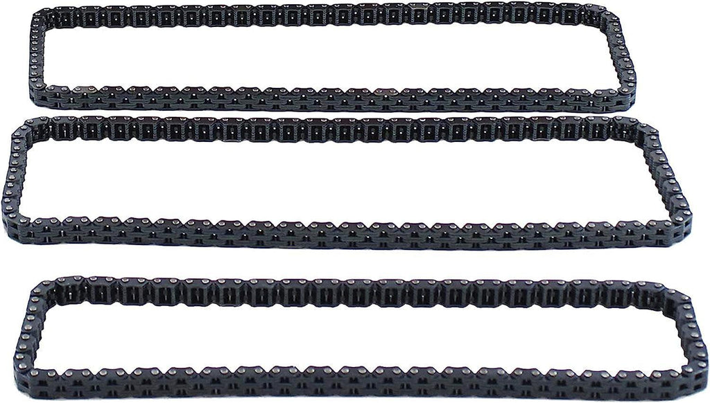 TK3136 Timing Chain Kit for 06-17 Chevrolet, GMC, Suzuki 2.8L-3.6L V6 DOHC Naturally Aspirated, Turbocharged LFX,LFR,LF1,LLT,LAU,N32A,N36A,B284