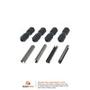 Carlson Disc Brake Hardware Kit for F-150, Lobo, Mark LT, F-150 Heritage H5751Q