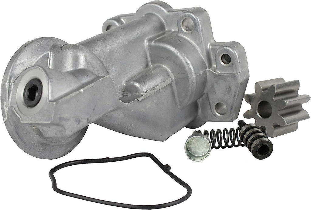 DNJ OP4116 Oil Pump for 1989-1995/ Ford, Lincoln, Mercury/Continental, Cougar, Mustang, Sable, Taurus, Thunderbird, Windstar/ 3.8L/ OHV/ V6/ 12V/ 232Cid, Naturally Aspirated